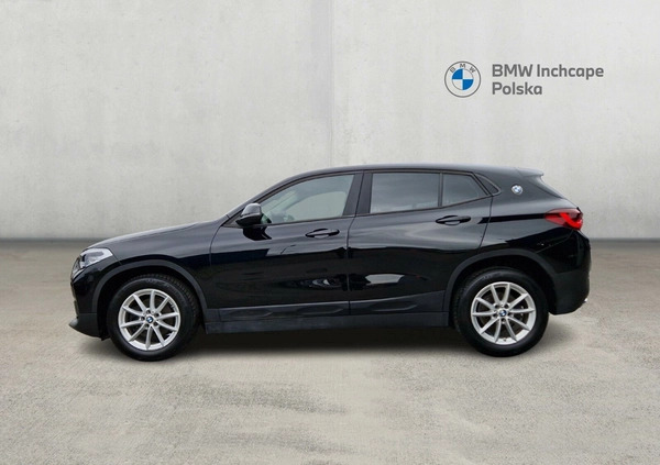 BMW X2 cena 117900 przebieg: 51319, rok produkcji 2020 z Sieradz małe 352